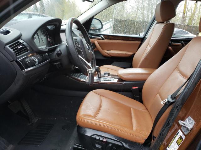 5UXWX7C53H0S19079 BMW X3 Xdrive35i