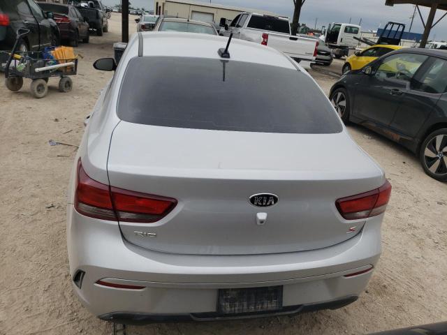 3KPA24AD8ME401302 KIA RIO LX