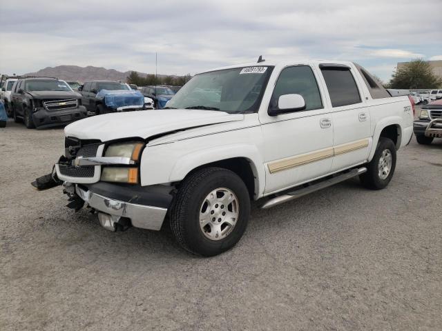 2006 Chevrolet Avalanche 