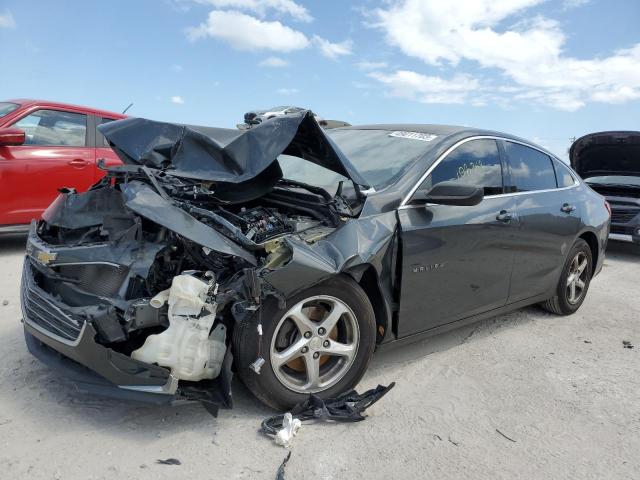 2017 Chevrolet Malibu LS