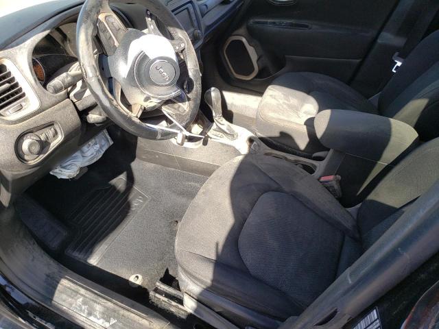 ZACCJBBT7GPD88197 Jeep Renegade Latitude