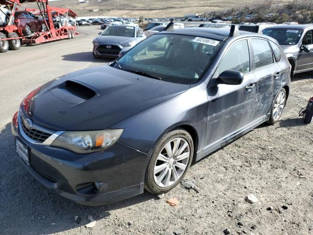 2008 Subaru WRX Premium