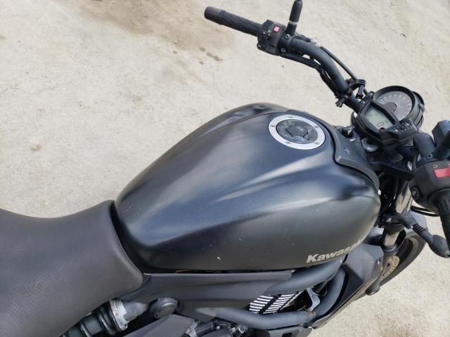 2017 KAWASAKI EN650 C - JKAENEC13HDA00715