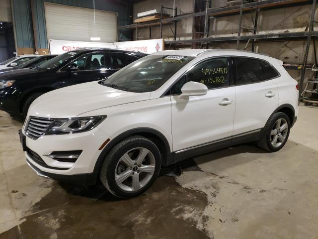 2015 Lincoln MKC 