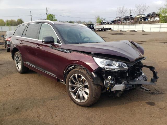 2021 LINCOLN AVIATOR GR - 5LMYJ8XY0MNL01136