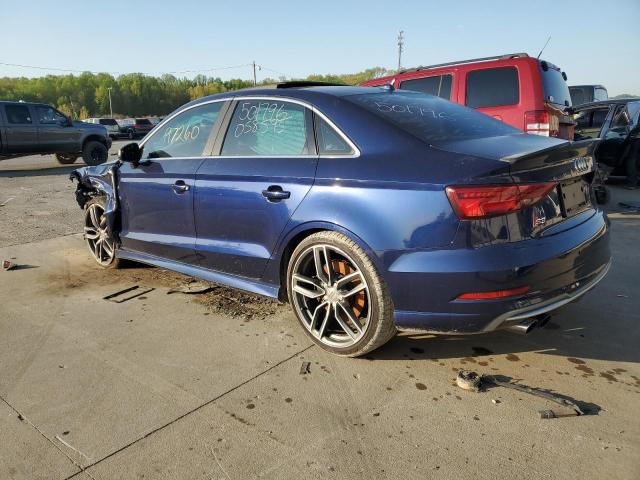 2017 AUDI S3 PREMIUM - WAUB1GFF0H1026613