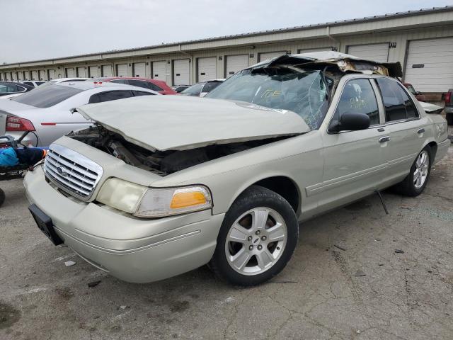 2003 Ford Crown Victoria LX