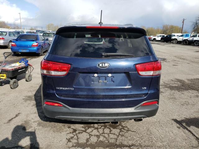 5XYPGDA58JG422542 KIA SORENTO LX