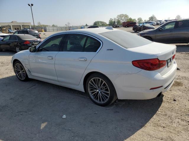 2018 BMW 530XE - WBAJB1C52JB374348