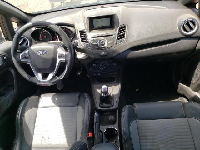 3FADP4GX2HM153534 Ford FIESTA ST