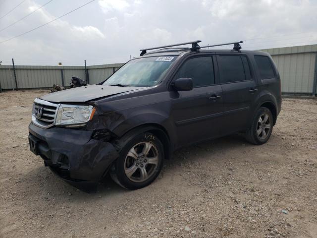 2012 Honda Pilot EX-L