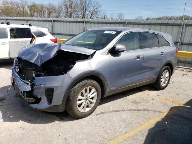 2020 Kia Sorento S