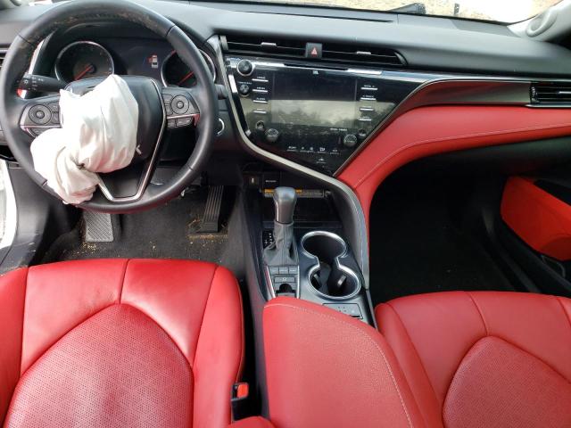 2020 TOYOTA CAMRY TRD - 4T1KZ1AKXLU035948