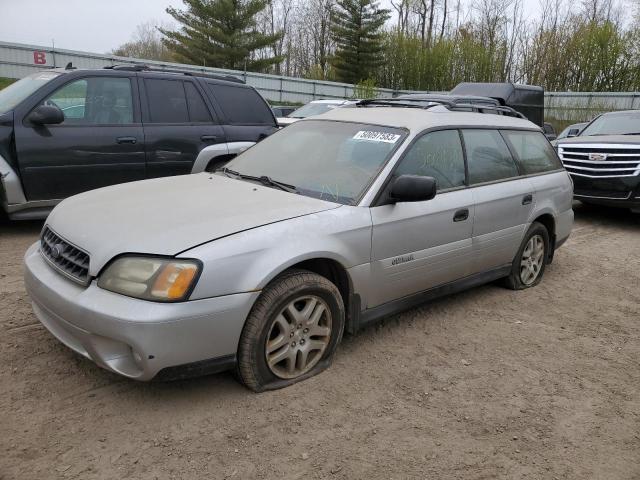 2004 Subaru Legacy 
