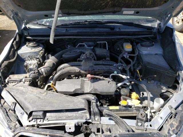 JF2GPAKC2E8312659 Subaru Xv Crosstrek 2.0 Limited