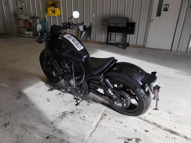 2021 HONDA CMX1100 D JH2SC8312MK001025
