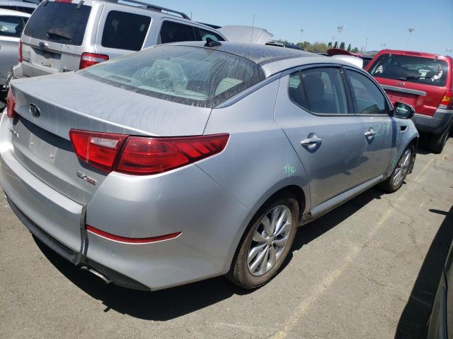 5XXGN4A73FG427697 KIA OPTIMA EX