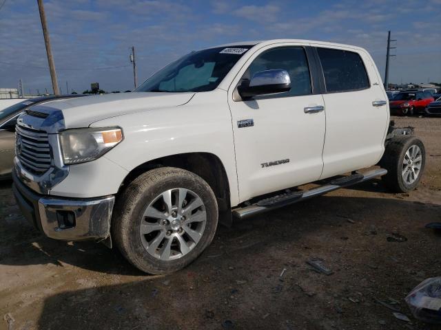 2016 Toyota Tundra 