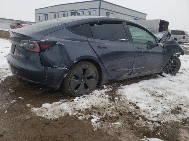 5YJ3E1EB6NF273418 Tesla MODEL 3