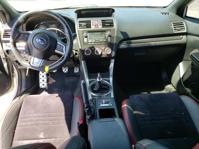 JF1VA2L61F9813467 Subaru Wrx Sti