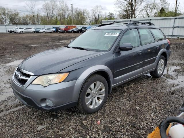 2008 Subaru Outback 