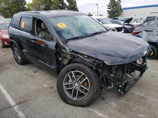 1C4RJEBG2JC485544 Jeep Grand Cherokee Limited