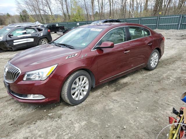 2015 Buick LaCrosse 