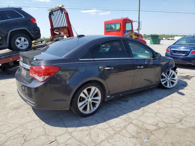 2015 CHEVROLET CRUZE LTZ - 1G1PG5SB6F7107181