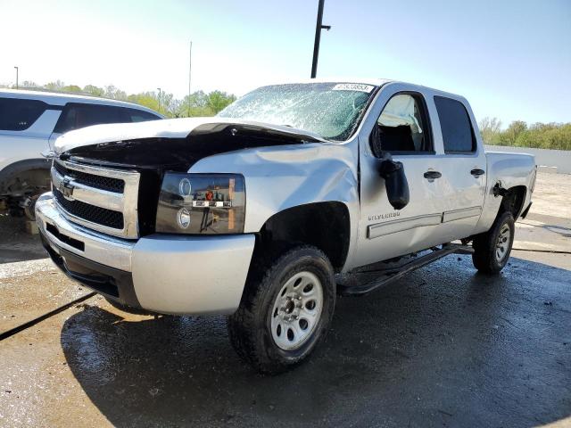 Chevrolet Silverado 2010