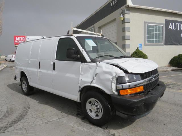 2020 Chevrolet Express Cargo Van 