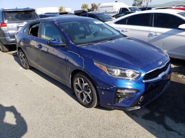 3KPF24AD6LE257608 KIA FORTE FE