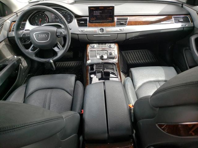 2015 AUDI A8 QUATTRO WAUJGAFD8FN023518