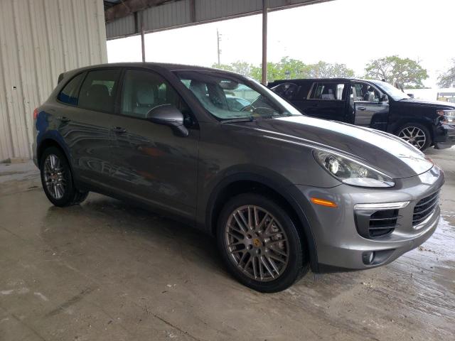 2017 PORSCHE CAYENNE S - WP1AB2A25HLA50153