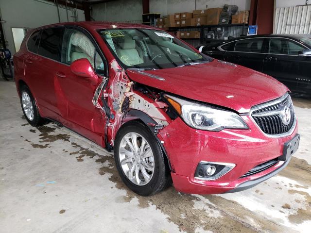 2020 BUICK ENVISION P - LRBFXBSA6LD082447