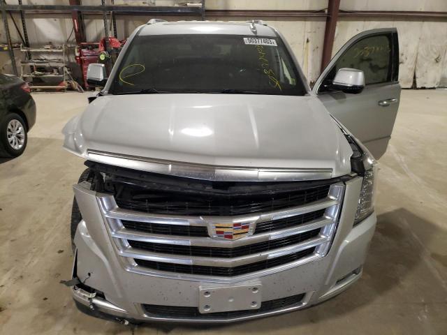 2016 CADILLAC ESCALADE L - 1GYS4BKJ3GR119546