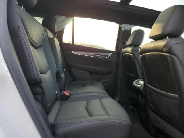 2022 CADILLAC XT6 LUXURY - 1GYKPAR42NZ104115