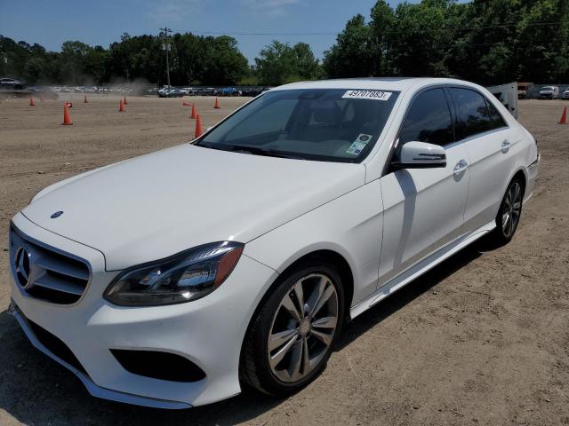 2014 Mercedes-Benz E-Class E 350