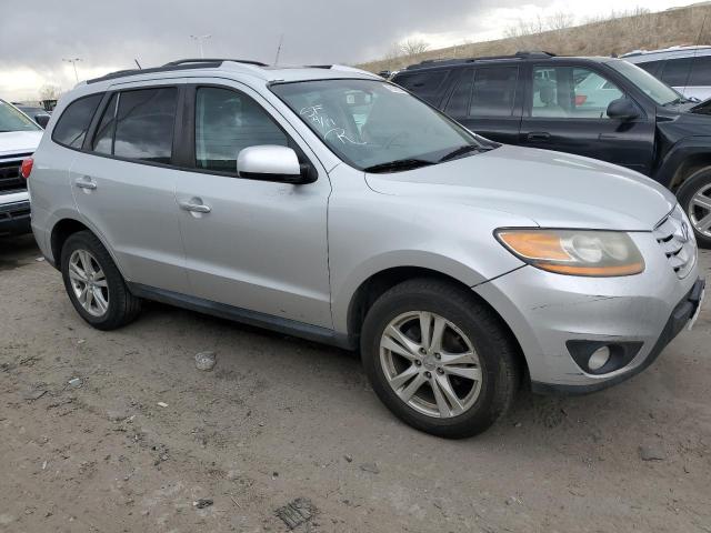 5XYZKDAG6BG054596 2011 Hyundai Santa Fe Limited