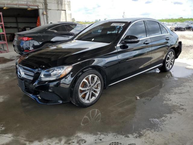 2018 Mercedes-Benz C-Class C 300