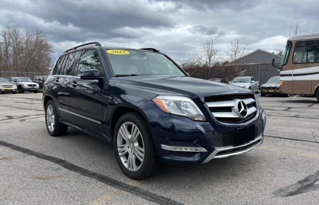2015 MERCEDES-BENZ GLK 350 4M - WDCGG8JB6FG378522