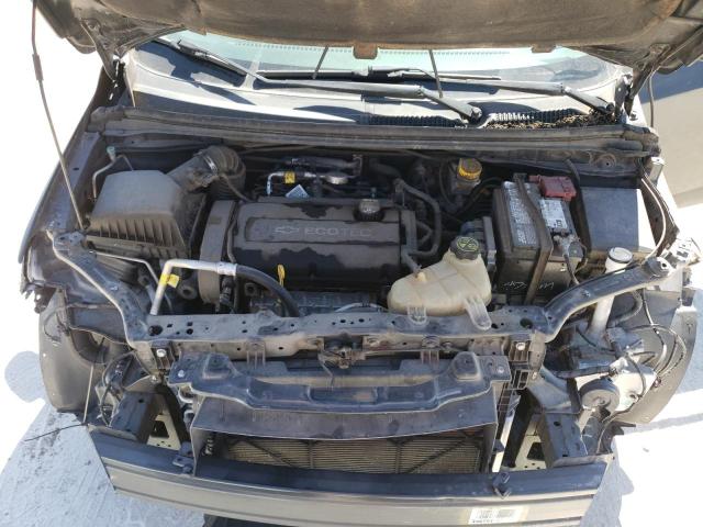 2015 CHEVROLET SONIC LT - 1G1JC6SH0F4108484