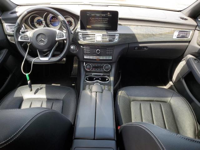 2017 MERCEDES-BENZ CLS 550 - WDDLJ7DB6HA199730