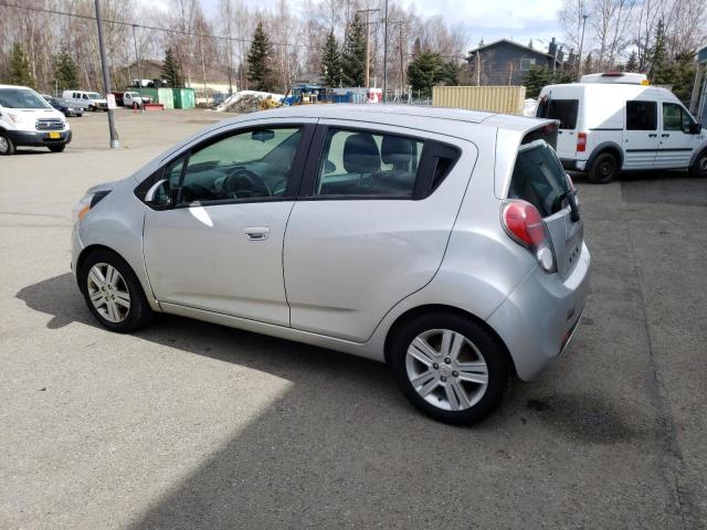 2015 CHEVROLET SPARK 1LT - KL8CD6S94FC743289