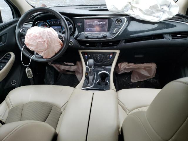 2018 BUICK ENVISION P - LRBFXBSA1JD017129