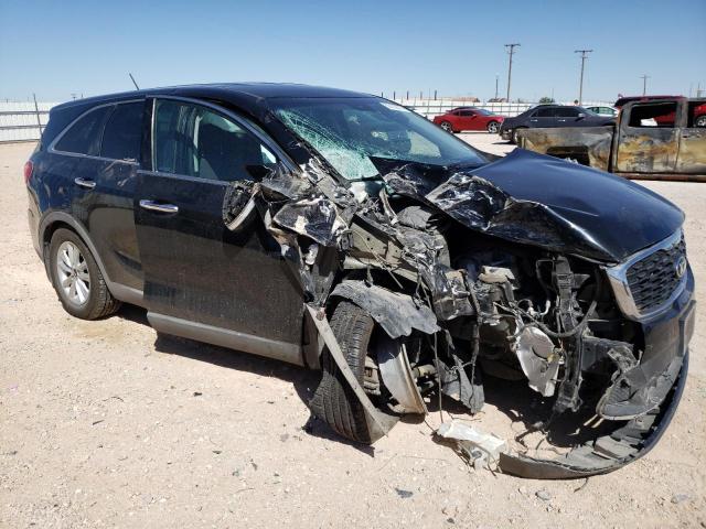 2019 KIA SORENTO L - 5XYPG4A30KG534381