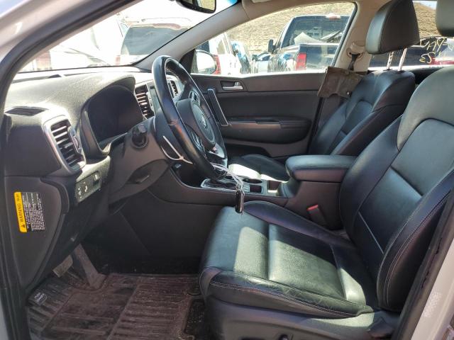 KNDPNCAC5H7202779 KIA Sportage Ex