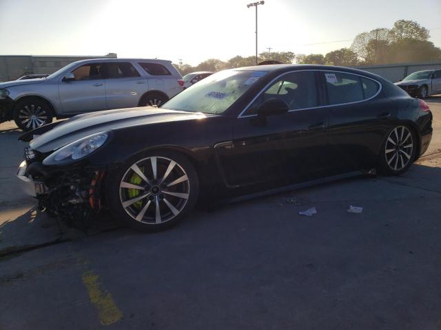 2015 PORSCHE PANAMERA S - WP0AD2A70FL040571