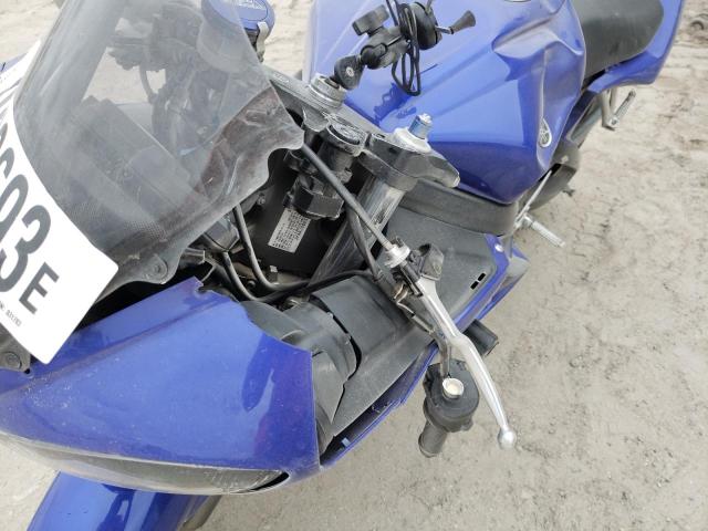 2006 YAMAHA YZFR6 L JYARJ06E56A031783