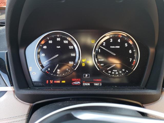 2018 BMW X2 XDRIVE2 - WBXYJ5C36JEF78651