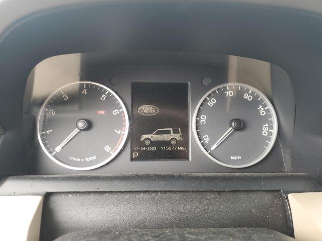 SALAG2V66GA812912 Land Rover LR4 HSE